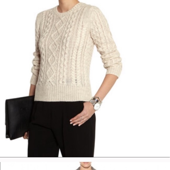 NWT isabel marant nielsen sweater doen reformation - Picture 6 of 8